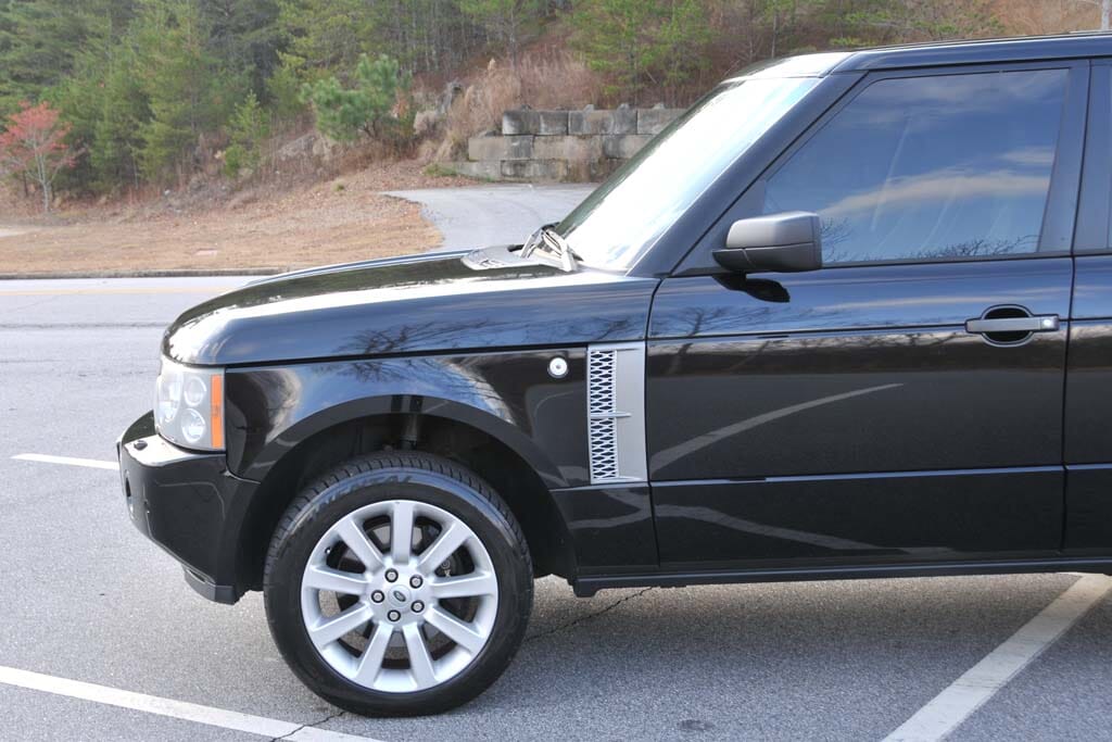 2006 Land Rover Range Rover HSE / Supercharged Spec 2 for sale